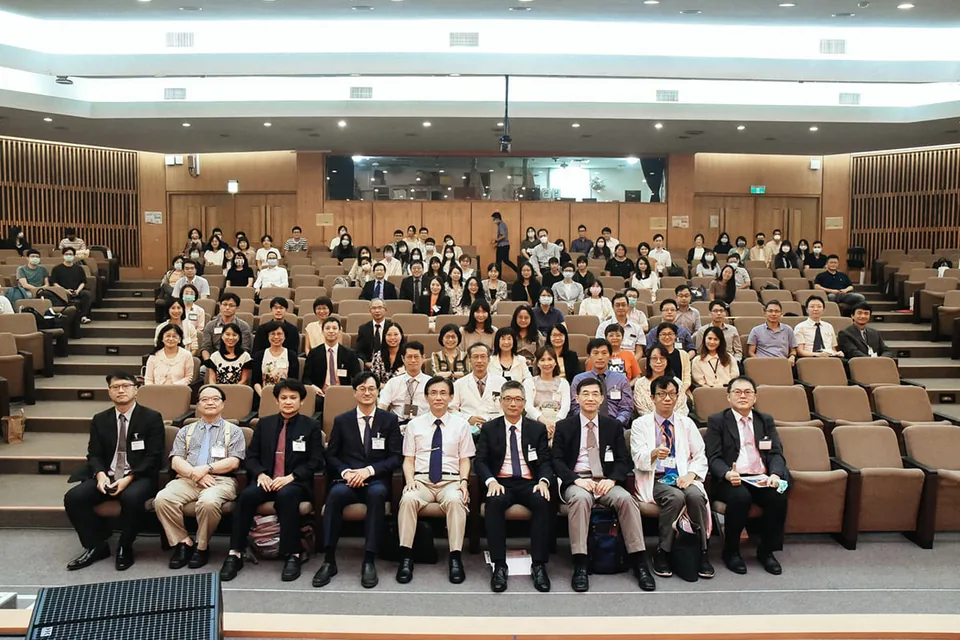 2022台灣音聲醫學會年會暨台中榮總40週年院慶