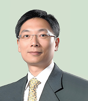 第五屆理事長 方端仁