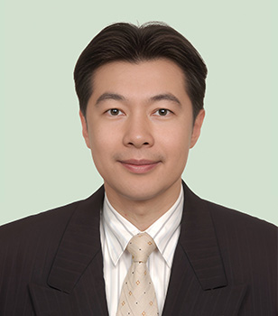 第四屆理事長 李學禹