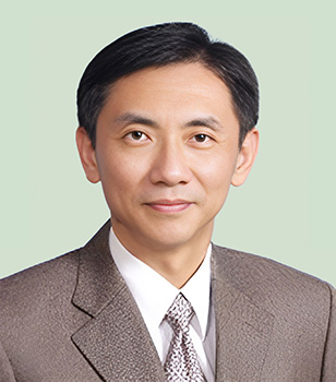 第三屆理事長 蕭自佑